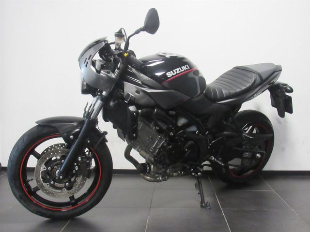 suzuki - sv-650-x