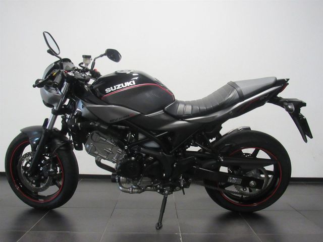 suzuki - sv-650-x