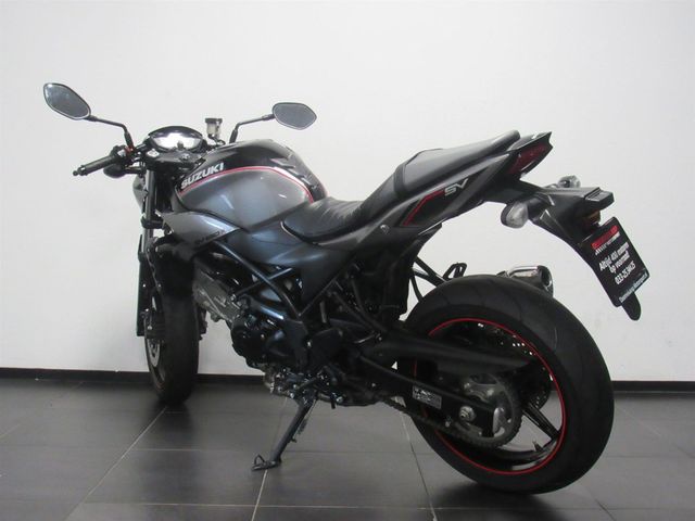 suzuki - sv-650-x
