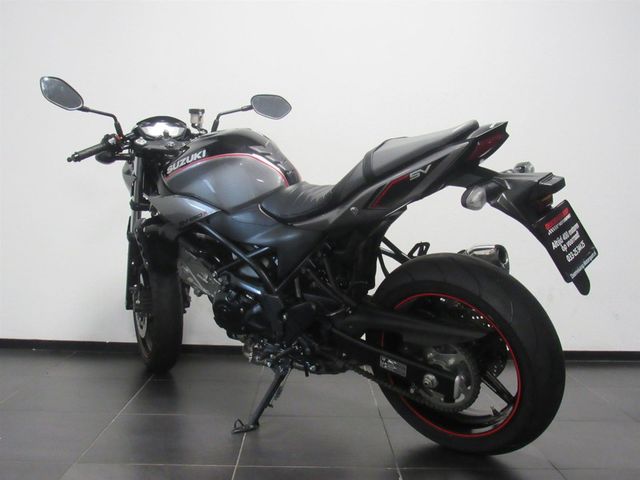 suzuki - sv-650-x
