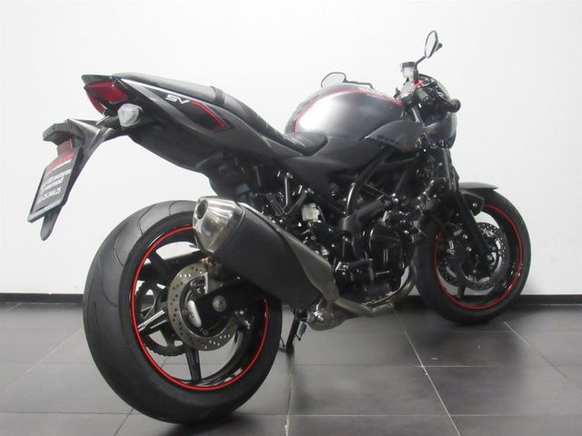 suzuki - sv-650-x