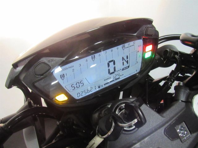 suzuki - sv-650-x