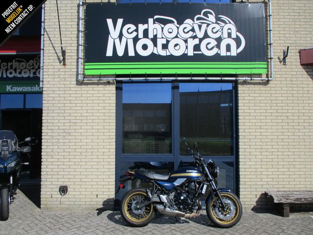 kawasaki - z650rs
