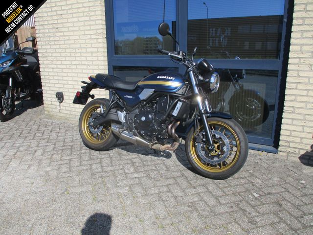 kawasaki - z650rs