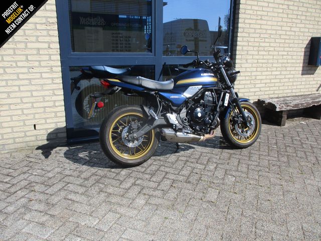 kawasaki - z650rs