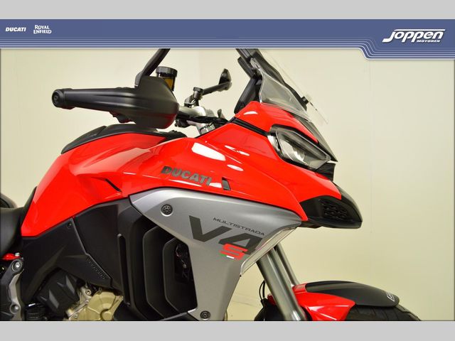 ducati - multistrada-v4-s
