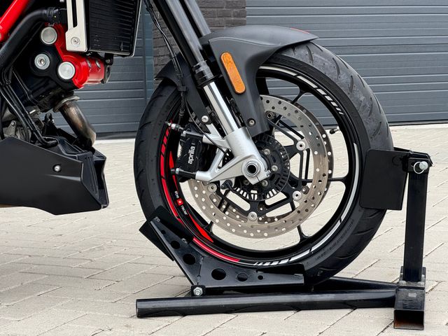 aprilia - shiver-900
