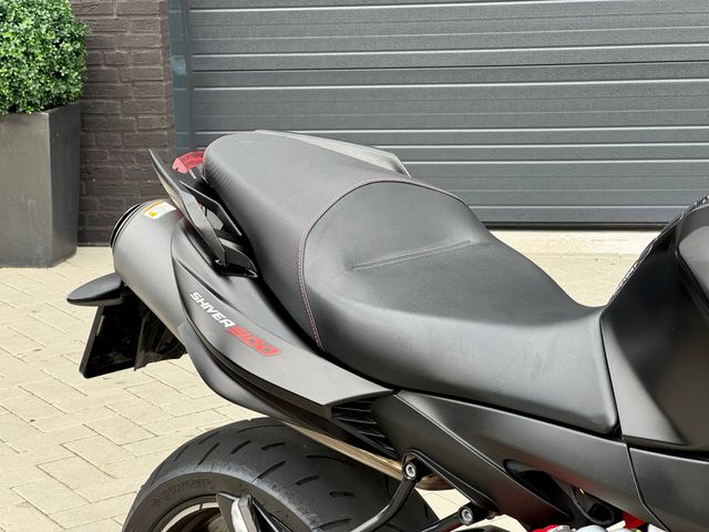 aprilia - shiver-900
