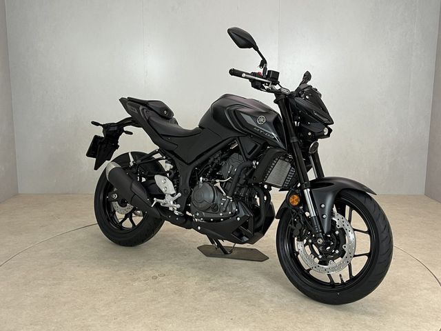 yamaha - mt-03