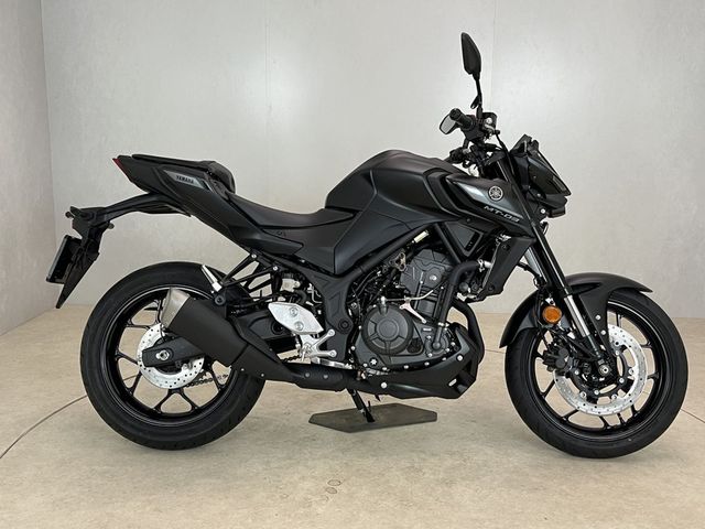 yamaha - mt-03
