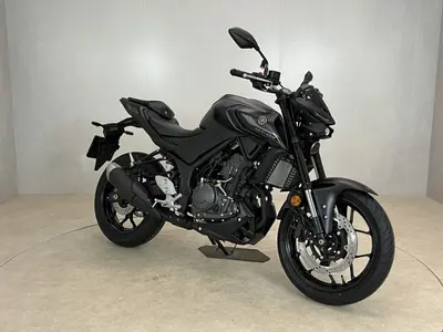 YAMAHA MT 03 – foto 2