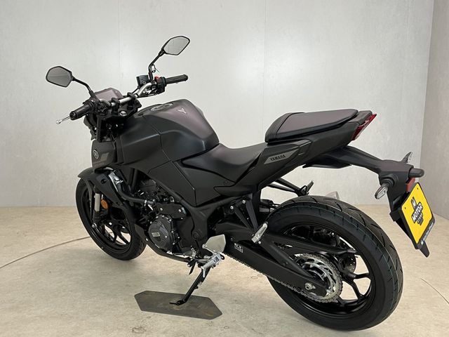 yamaha - mt-03