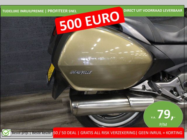 honda - nt-700-v-deauville-c-abs