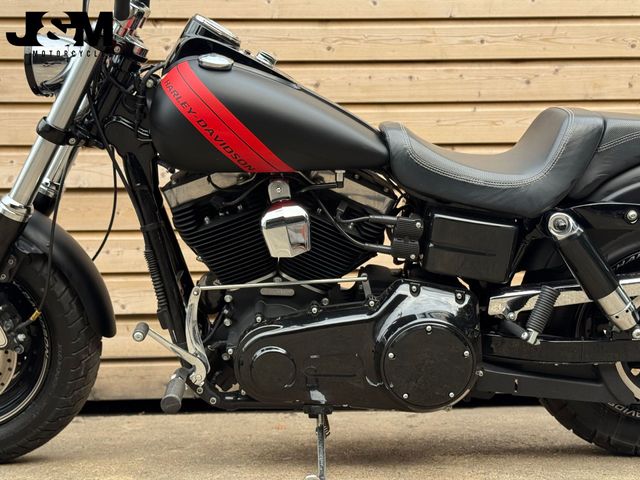 harley-davidson - fat-bob-fxdf