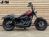 HARLEY-DAVIDSON FAT BOB FXDF