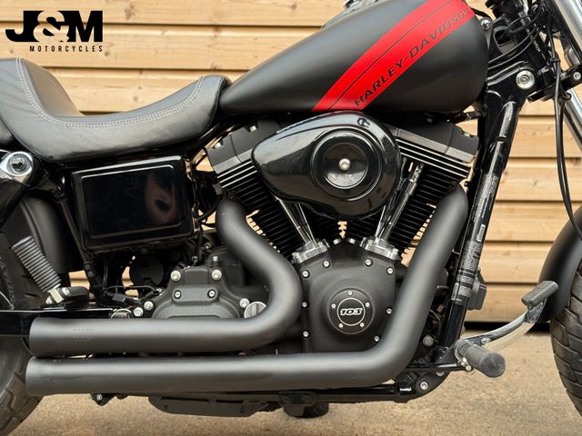 harley-davidson - fat-bob-fxdf
