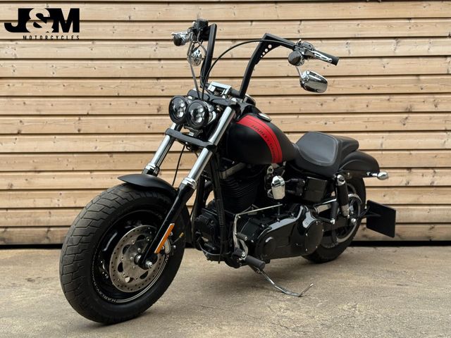 harley-davidson - fat-bob-fxdf