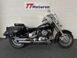 YAMAHA XVS 650 DRAGSTAR