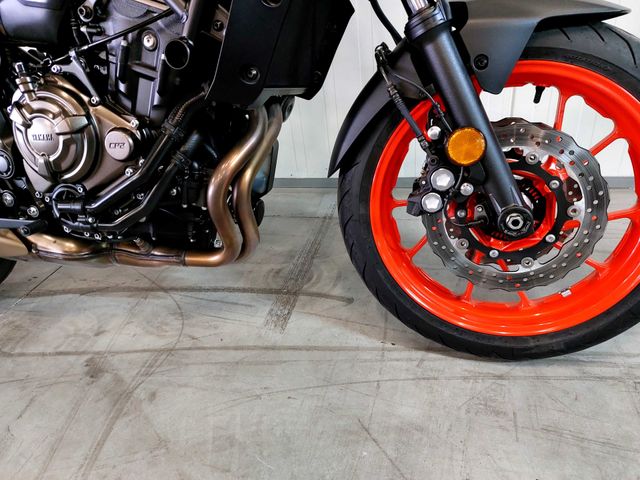 yamaha - mt-07-abs