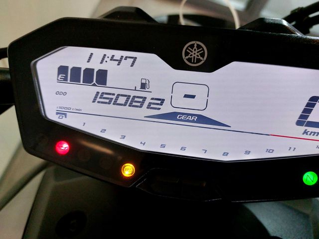 yamaha - mt-07-abs