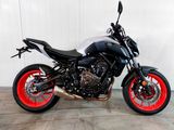 YAMAHA MT 07 ABS