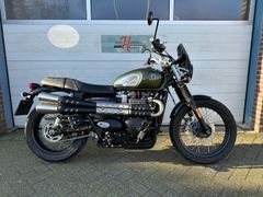 TRIUMPH STREET SCRAMBLER