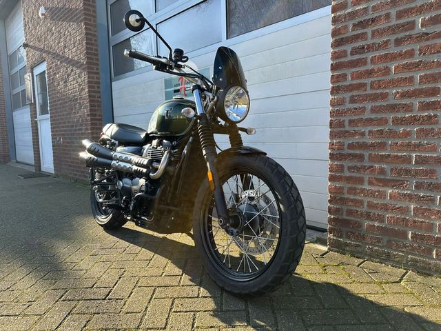 triumph - street-scrambler