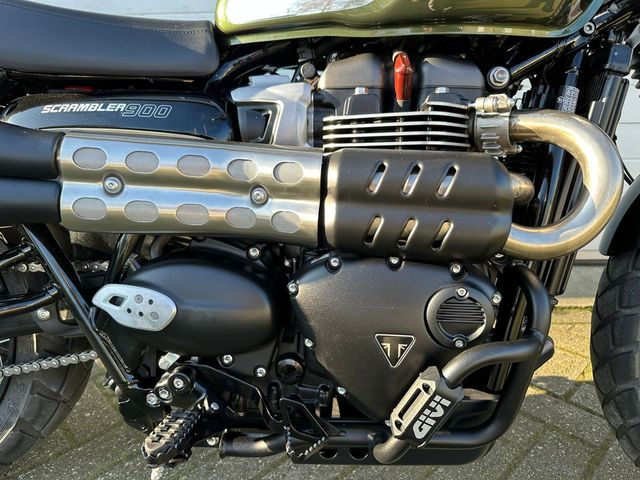 triumph - street-scrambler