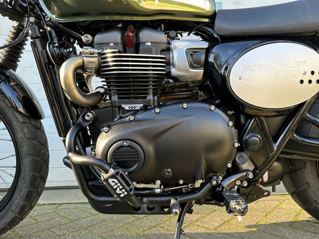 triumph - street-scrambler