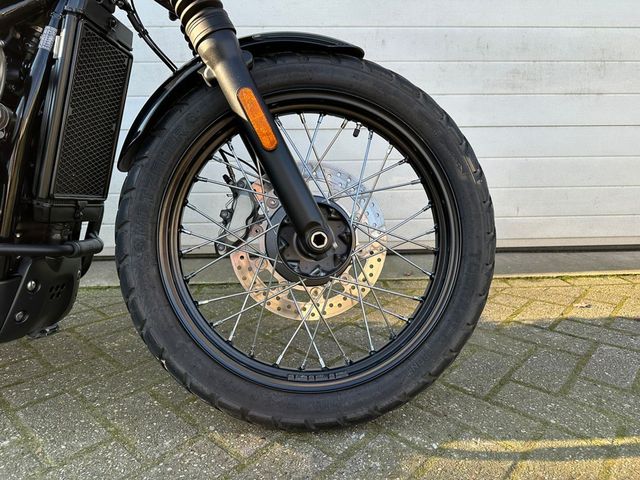 triumph - street-scrambler