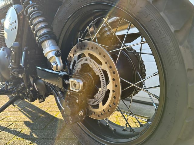 triumph - street-scrambler
