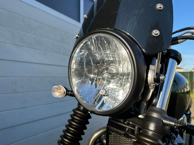triumph - street-scrambler