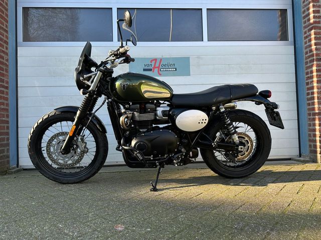 triumph - street-scrambler