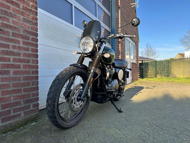 triumph - street-scrambler