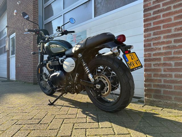triumph - street-scrambler