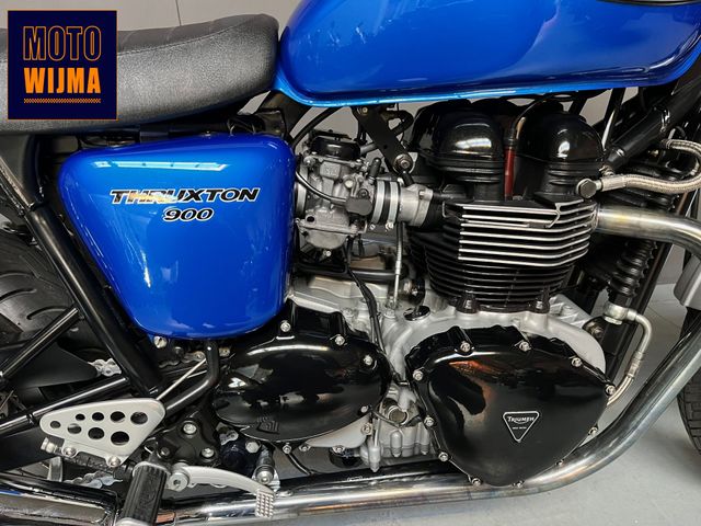 triumph - thruxton-900