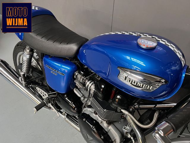 triumph - thruxton-900