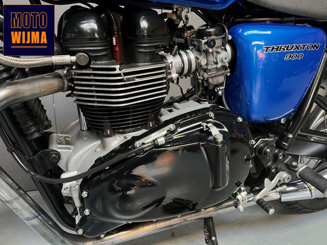 triumph - thruxton-900