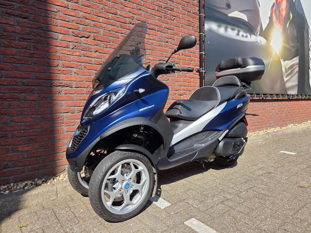 piaggio - mp3-500-hpe-business-abs-asr