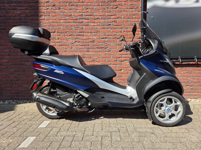 piaggio - mp3-500-hpe-business-abs-asr