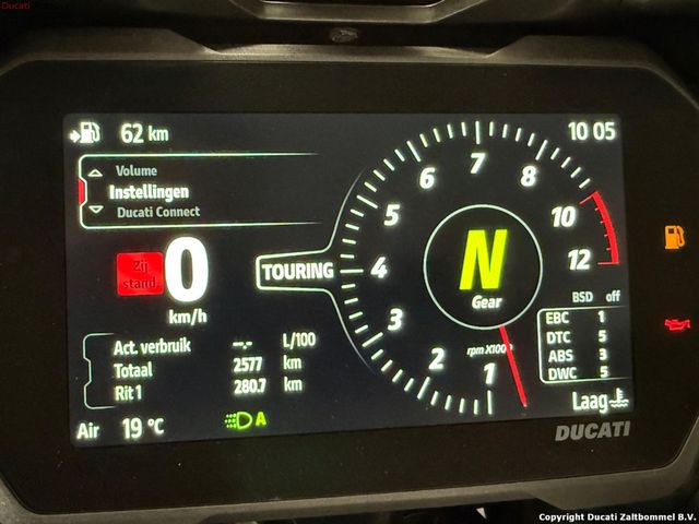 ducati - multistrada-v4-s