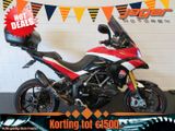 DUCATI MULTISTRADA 1200 S