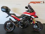 DUCATI MULTISTRADA 1200 S
