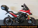 DUCATI MULTISTRADA 1200 S