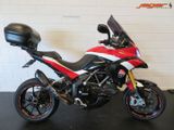 DUCATI MULTISTRADA 1200 S