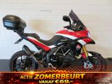 DUCATI MULTISTRADA 1200 S