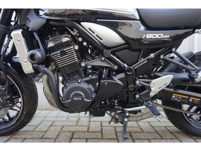 kawasaki - z900rs
