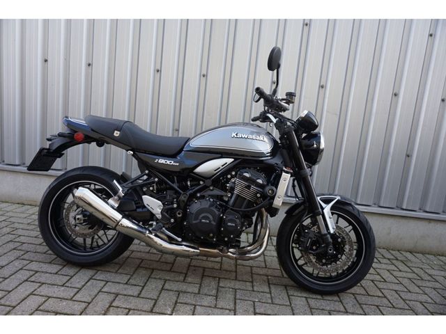 kawasaki - z900rs