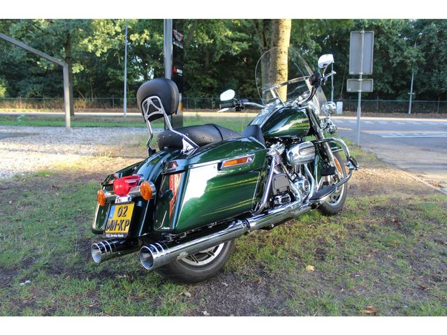 harley-davidson - road-king-flhr