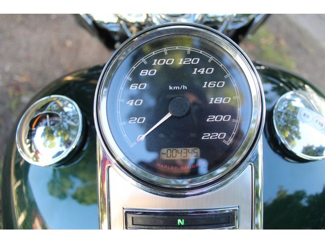 harley-davidson - road-king-flhr